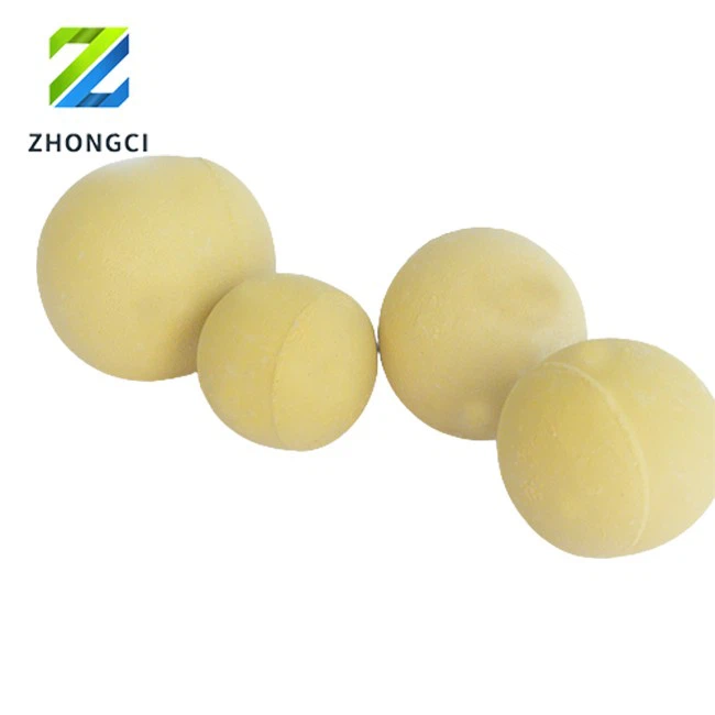 High Temperature Resistance Ceramic Refractory Ball