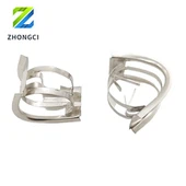 Kovové Intaloxové sedlové prstencové vežové balenie