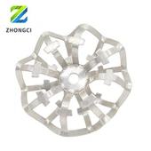 Balenie kovového Tellerette Ring Tower