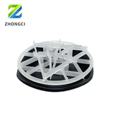 PP plastový prstencový prstencový vežový obal